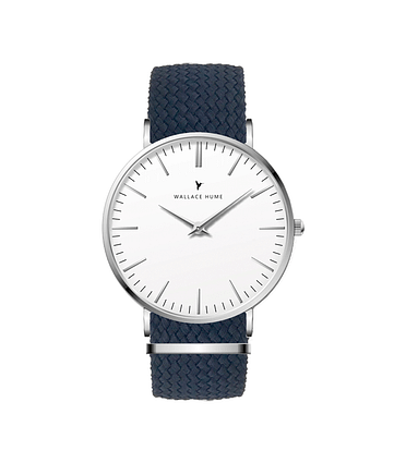 Wallace white watches clearance